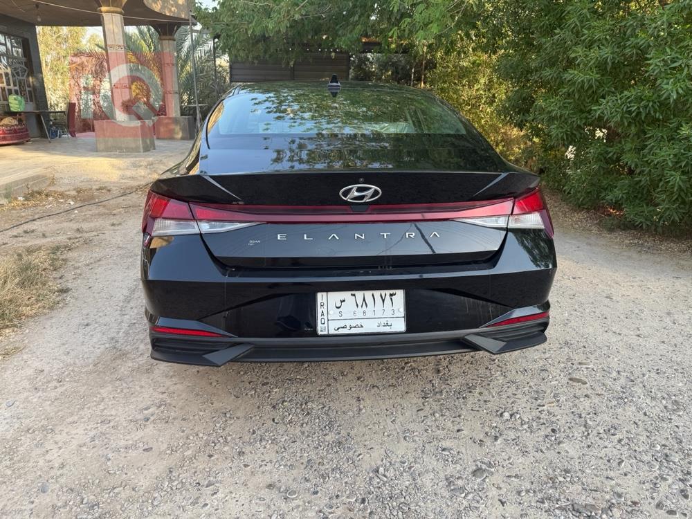 هیوندای ئەلەنترا